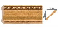 Карниз потолочный DECOMASTER 154-58 77x77x2400 мм