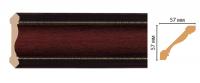 Карниз потолочный DECOMASTER 179-52 57x57x2400 мм