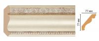 Карниз потолочный DECOMASTER 154-937 77x77x2400 мм