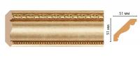 Карниз потолочный DECOMASTER 155-933 50x50x2400 мм