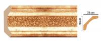 Карниз потолочный DECOMASTER 169-126 76x76x2400 мм