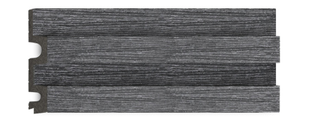Декоративная панель ECO LINE WOOD  D302-87/10 122*21*2900