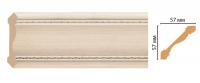 Карниз потолочный DECOMASTER 179-13 57x57x2400 мм