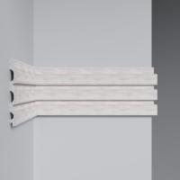 Декоративная панель  ECO LINE WOOD  D316-84/18 122*12*2900