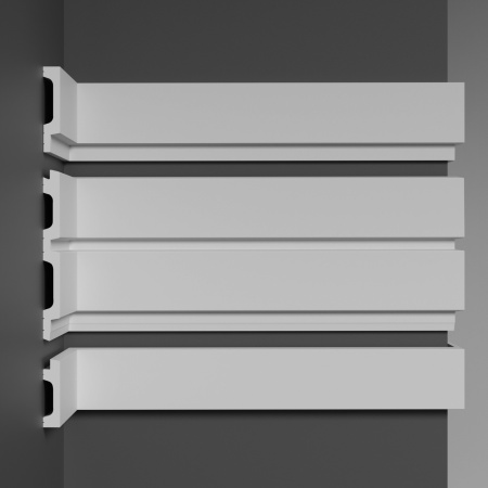 Декоративная панель  ECO LINE STONE  D319-115/22 122*12*2900