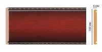 Декоративная панель DECOMASTER F10-52 100x6x2400 мм