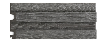 Декоративная панель ECO LINE WOOD  D302-8610 122*21*2900