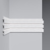 Декоративная панель  ECO LINE WOOD  D316-70/18 122*12*2900