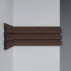 Декоративная панель  ECO LINE WOOD  D316-81/18 122*12*2900