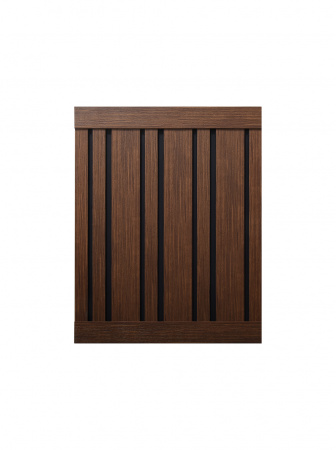 3D панель HIWOOD® LV133 BR396K