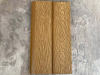 Заборная панель шип-паз EasyDecking Wood-X 146х20 Дуб 3D