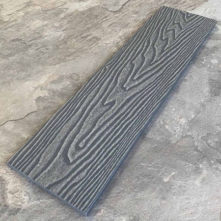 Заборная доска EasyDecking Wood-X 131х11 Серый