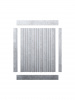 3D панель HIWOOD® LV121 W50
