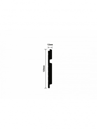 3D панель HIWOOD® LV133 BR417K