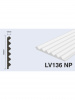 3D панель HIWOOD® LV136 /НП/NP