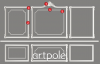 Рамка Artpole Gloria