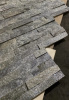 3D Панели из натурального камня PHARAON Классик Кварцит зеленый  600*150*10-20мм