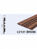 3D панель HIWOOD® LV121 BR396
