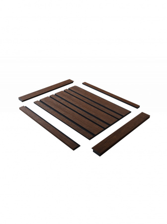 3D панель HIWOOD® LV133 BR396K