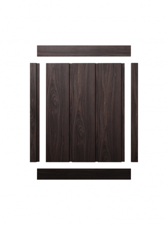 3D панель HIWOOD® LV127 BR395