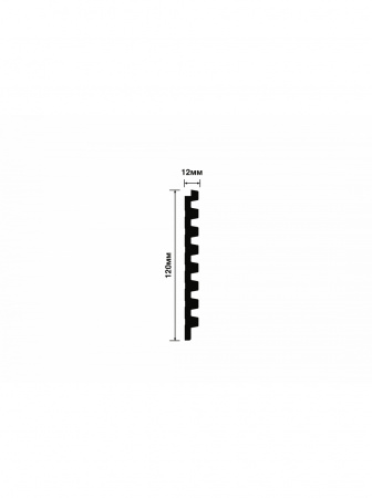 3D панель HIWOOD® LV129 BR396NK