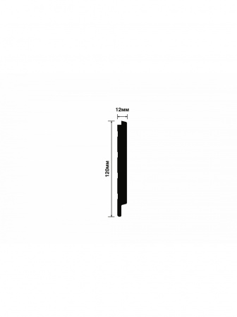 3D панель HIWOOD® LV127 BR396
