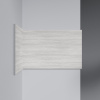 Декоративная панель  ECO LINE WOOD  D320-1070/ 200*7*2900