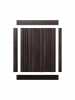 3D панель HIWOOD® LV121 BR395