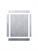 3D панель HIWOOD® LV124 W50
