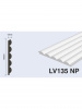 3D панель HIWOOD® LV135 /НП/NP
