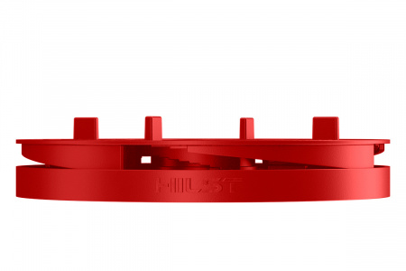Противопожарная регулируемая опора для плитки HILST /ПОДЪЕМ/LIFT F0 (150*150*23-37мм)