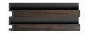 Декоративная панель ECO LINE WOOD  D302-438D/10 122*21*2900