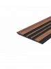 3D панель HIWOOD® LV121 BR396K