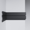 Декоративная панель  ECO LINE STONE  D319-112/22 122*12*2900