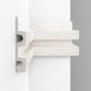 Декоративная панель ECO LINE WOOD  D302-1070/10 122*21*2900