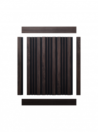 3D панель HIWOOD® LV121 BR395K