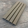 Фасадная реечная панель EasyDecking / Ко-Экструзия / Дрифтвуд 219х26х4010