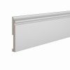 Плинтус Ultrawood арт. /Основание/Base 5500i (2000 x 138 x 18 мм.)
