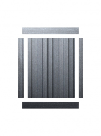 3D панель HIWOOD® LV124L S381A