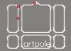 Рамка Artpole Adele