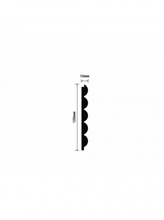 3D панель HIWOOD® LV135 /НП/NP