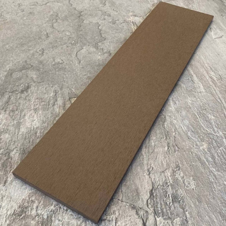 Универсальная доска /Легкий декинг/EasyDecking /Воод-кс/Wood-X 131х11х3010 Венге Шлифованная