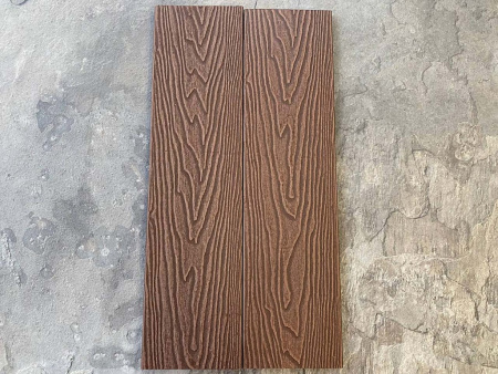 Заборная доска EasyDecking Wood-X 131х11 Коричневый