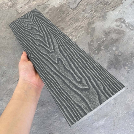 Заборная доска EasyDecking Wood-X 131х11 Серый