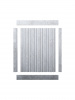 3D панель HIWOOD® LV122 W50
