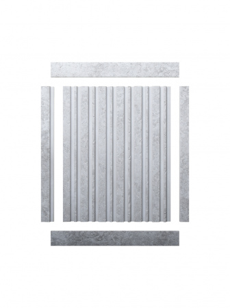 3D панель HIWOOD® LV122 W50