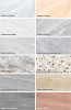 Гибкая керамика (гибкий камень) /ФОМИ-Каменная серия-Мрамор/PHOMI-Stone Series-Marble, /Облачно-желтый/Cloud Yellow 2400*1200мм