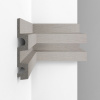 Декоративная панельECO LINE WOOD  D302-77/10 122*21*2900