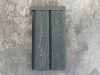 Заборная панель шип-паз EasyDecking Wood-X 146х20 Серый 3D