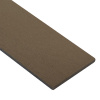 Универсальная доска /Легкий декинг/EasyDecking /Воод-кс/Wood-X 131х11х3010 Венге Шлифованная